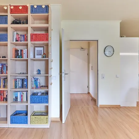 Strandnah-28-haus-dorothea Apartamento *
